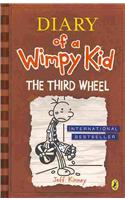 Diary of a Wimpy Kid: The Third Wheel (Book 7)