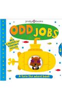 Turn the wheel: Odd Jobs