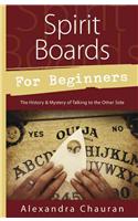 Spirit Boards for Beginners