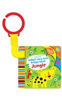 Baby's Very First Buggy Book Jungle