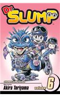 Dr. Slump, Vol. 6