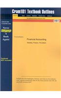 Studyguide for Financial Accounting by Needles, ISBN 9780618023356