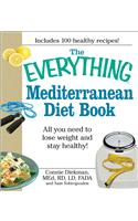 Everything Mediterranean Diet Book