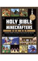 Unofficial Holy Bible for Minecrafters Box Set