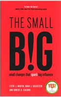 The small BIG: small changes that spark big influence