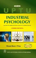 Industrial Psychology (As Per the New Syllabus, for B.Tech. II Year of U.P. Technical University)