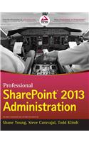 Professional Sharepoint 2013 Administration