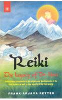 Reiki The Legacy of Dr. Usui