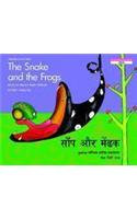 The Snake And The Frogs/Saanp Aur Medhak