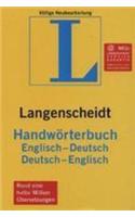 Langenscheidt Handworterbuch