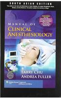 Manual of Clinical Anesthesiology