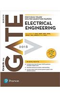 Previous Years’ Solved Question Papers GATE 2018 Electrical Engineering