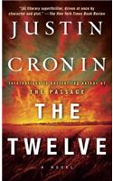 The Twelve (Book Two of The Passage Trilogy): A Novel (Book Two of The Passage Trilogy)