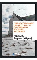 THE ACCOUNTANTS' LIBRARY.  VOL. VI. CO-