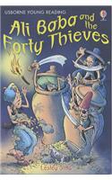 Ali Baba and the Forty Thieves