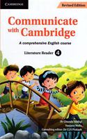 Communicate with Cambridge Level 4 Literature Reader