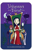 Vanessa Tarot in a Tin