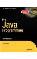 Pro Java Programming