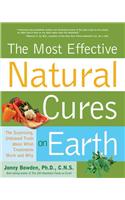 Most Effective Natural Cures on Earth