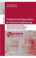 Fundamental Approaches to Software Engineering