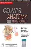 Grays Anatomy For Students-Second South Asia Edition