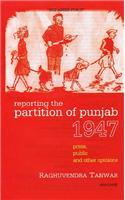 Reporting the Partition of Punjab 1947