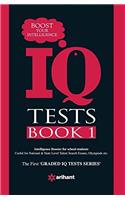 IQ Tests Book-1 - Boost Your Intelligence