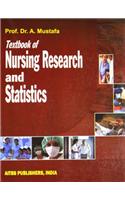 Textbook of Nursing Research and Statistics