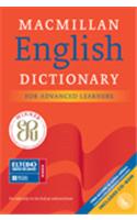 Macmillan English Dictionary for Advanced Learners with CD (PB)