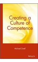 Creating a Culture of Competence