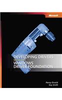 Developing Drivers with the Windows Driver Foundation