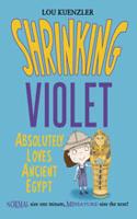 Shrinking Violet Absolutely Loves Ancient Egypt