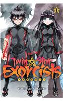 Twin Star Exorcists, Vol. 1