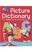 Disney - My Picture Dictionary