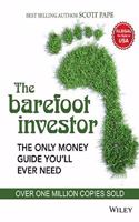 The Barefoot Investor: The Only Money Guide You'll Ever Need