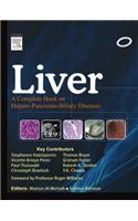 Liver: A Complete Book on Hepato-Pancreato-Biliary Diseases