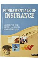 Fundamentals of Insurance