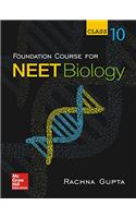 Foundation Course for NEET Biology for Class 10