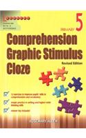 Comprehension Graphic Stimulus Cloze 5