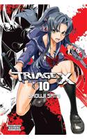 Triage X, Vol. 10