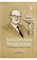 Middlebrow Wodehouse