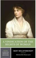 A Vindication of the Rights of Woman