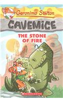 The Stone of Fire (Geronimo Stilton Cavemice #1)