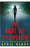 The Night She Disappeared