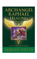 Archangel Raphael Healing Oracle Cards