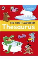 My First Ladybird Thesaurus