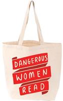 Dangerous Women Read Tote