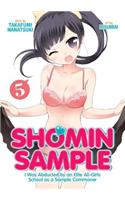 Shomin Sample: I Was Abducted by an Elite All-Girls School as a Sample Commoner