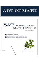 Art of Math SAT Subject Test MATH LEvel 2