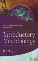 Introductory Microbiology B.Sc. 1St Year Ap